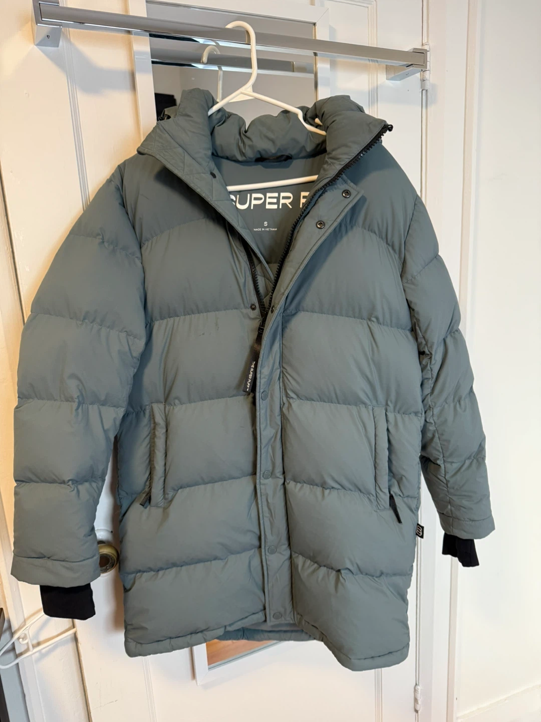 Aritzia The Super Puff women’s medium length - Size S - photo 2