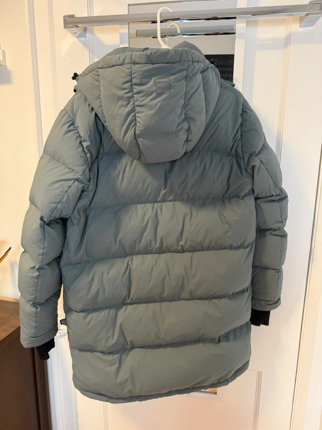 Aritzia The Super Puff women’s medium length - Size S - photo 4