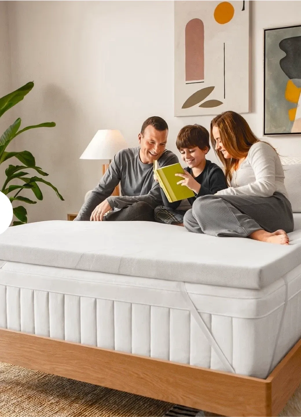 TempurPedic 3 Inch Twin XL Memory Foam Mattress Topper image indicator(2)