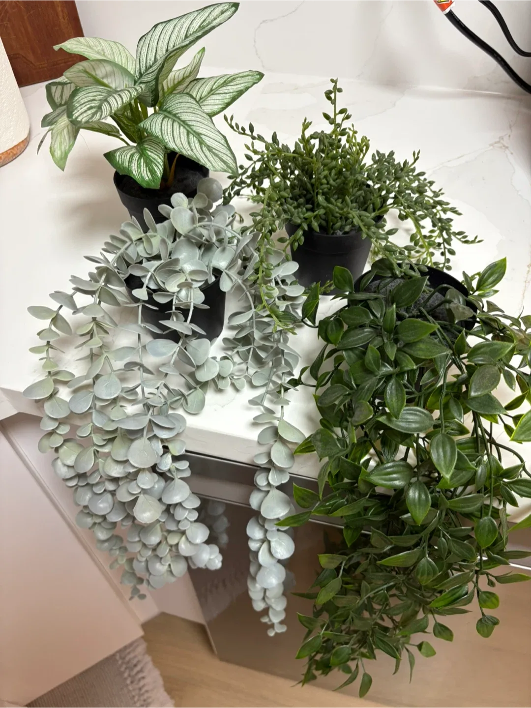 IKEA faux plants thumbnail