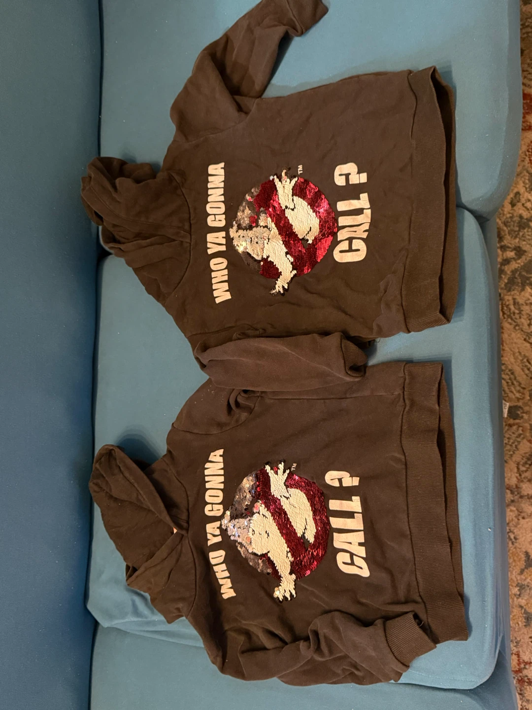 Ghostbusters Hoodie - Who Ya Gonna Call?
