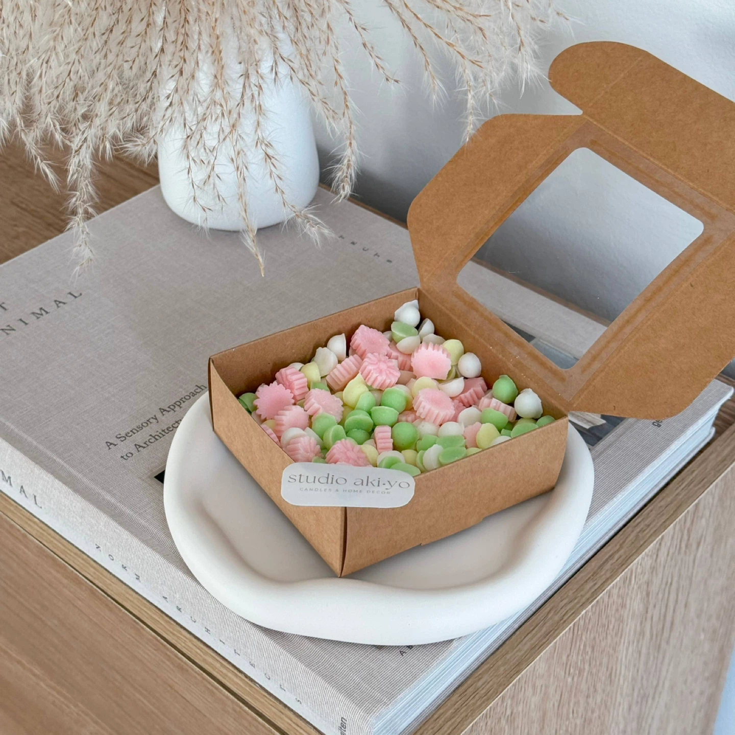 Cottagecore Soy Wax Melts - photo 2