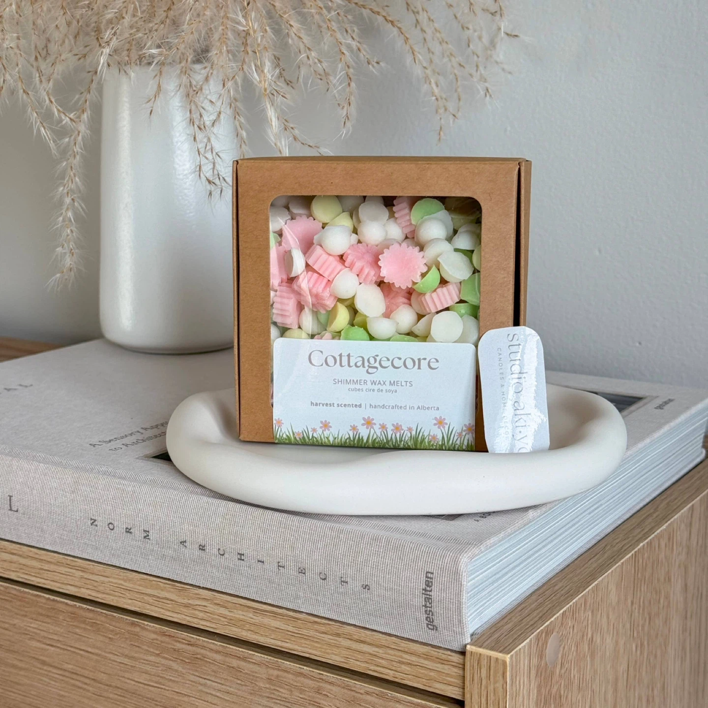 Cottagecore Soy Wax Melts
