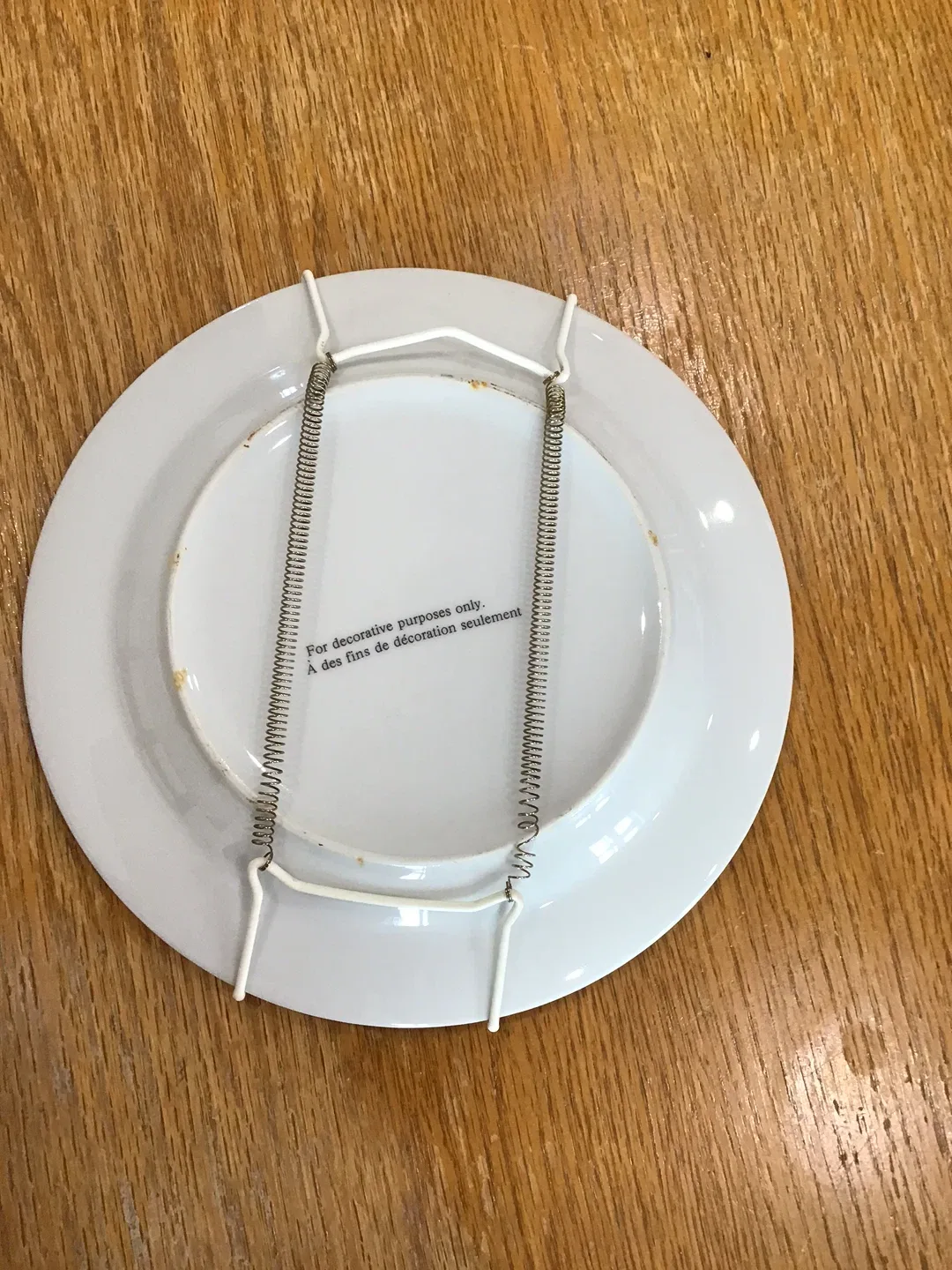 Decorative Rooster Plates - Set of 2 image indicator(4)