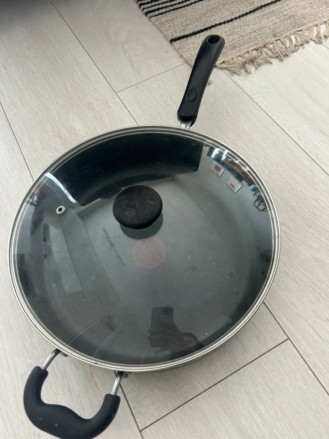 T-fal Fry Pan