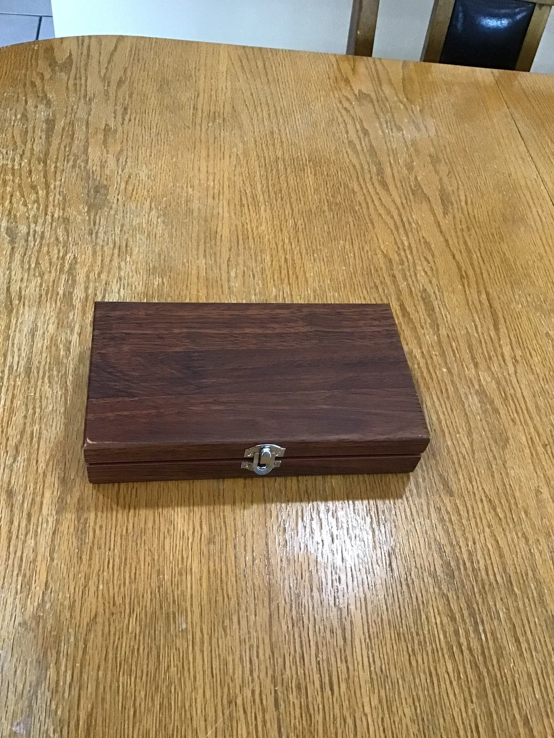 Wine Tool Set in Wooden Box image indicator(2)