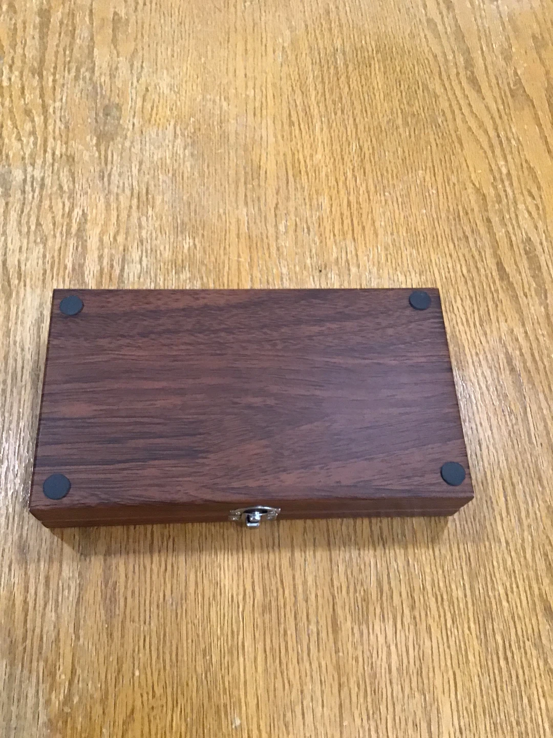 Wine Tool Set in Wooden Box - photo 3