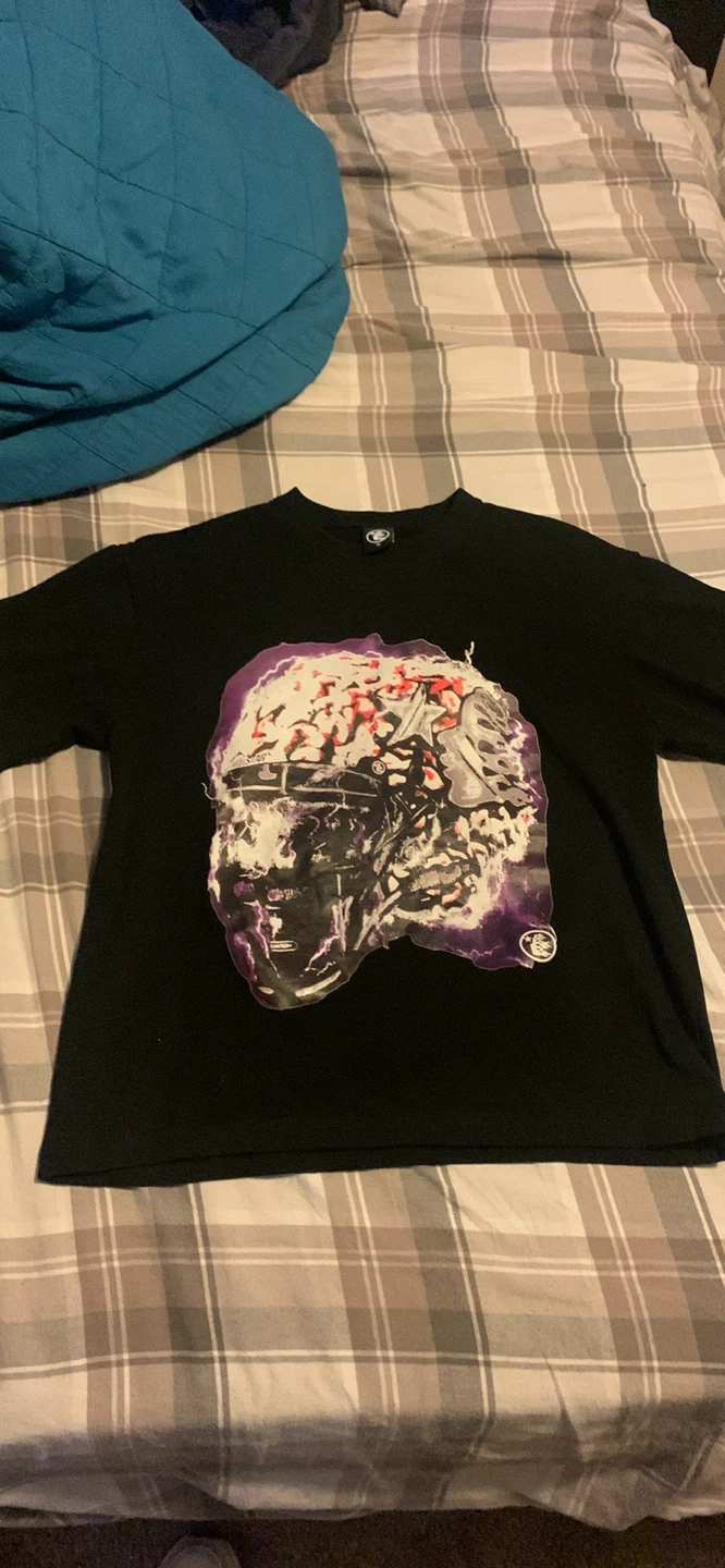 hellstar tshirt