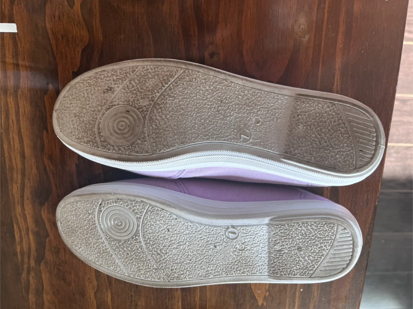 mySTYLE Lilac Shoes - Size 7 image indicator(4)