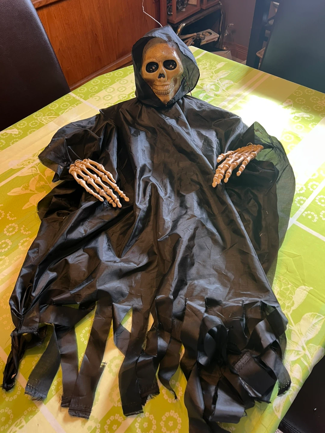 Halloween Grim Reaper Decoration