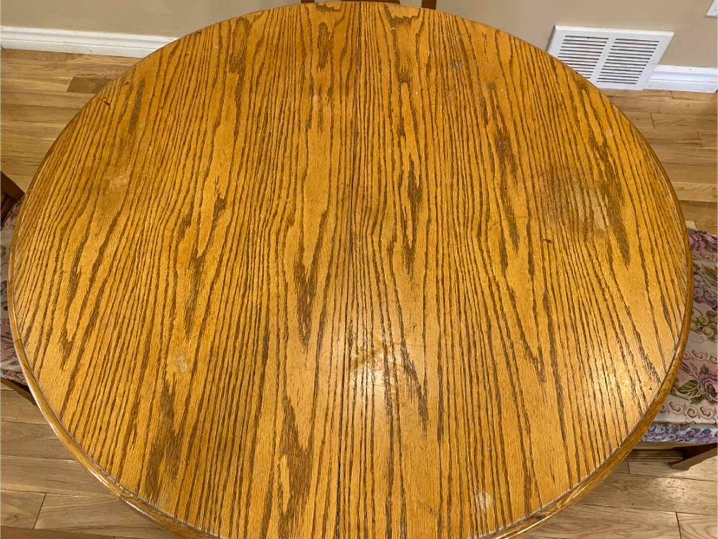 Classic Oak Wood Extendable Dining Set (CAN DELIVER) - photo 4