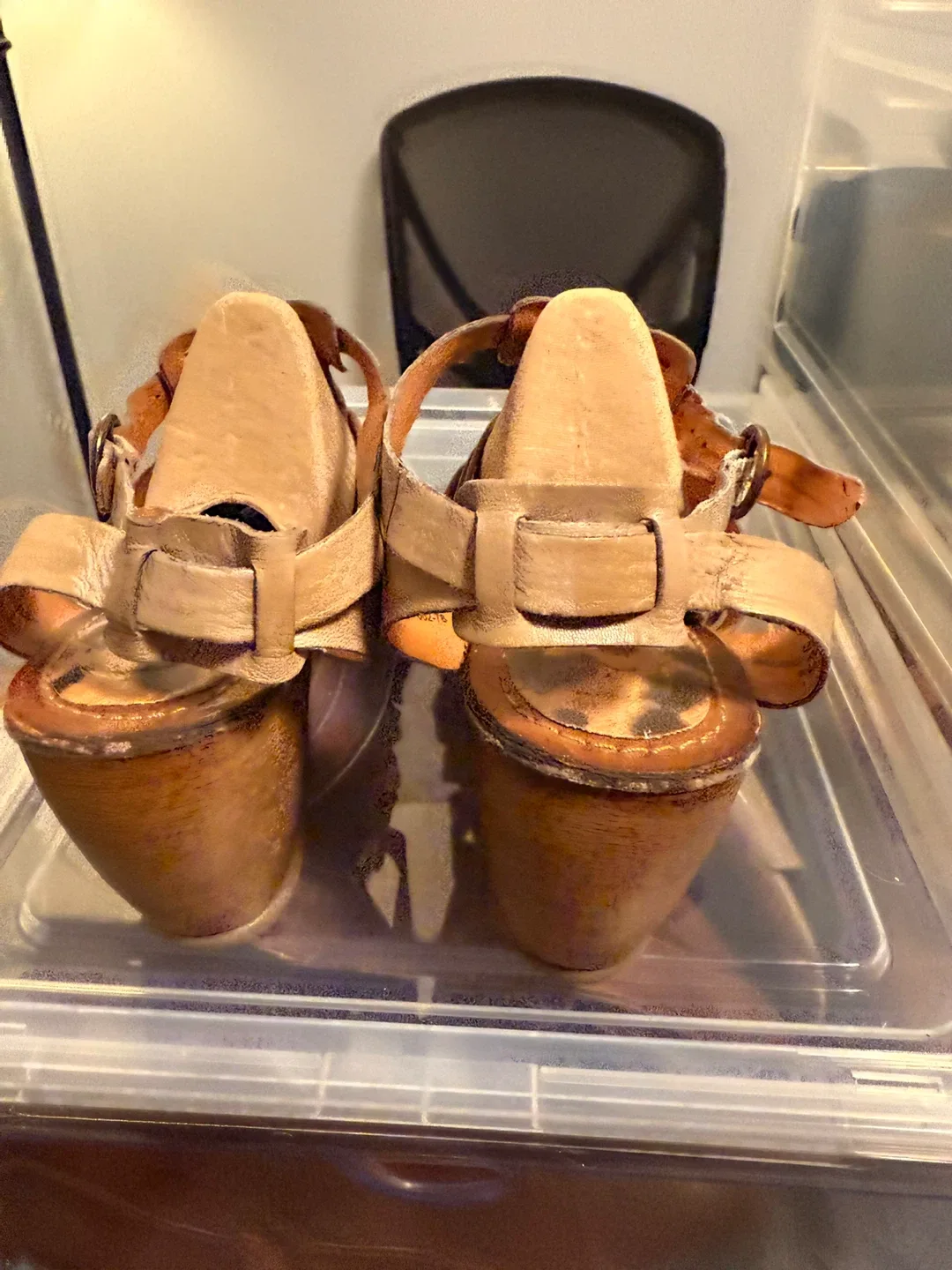 Sandals size 7 image indicator(3)