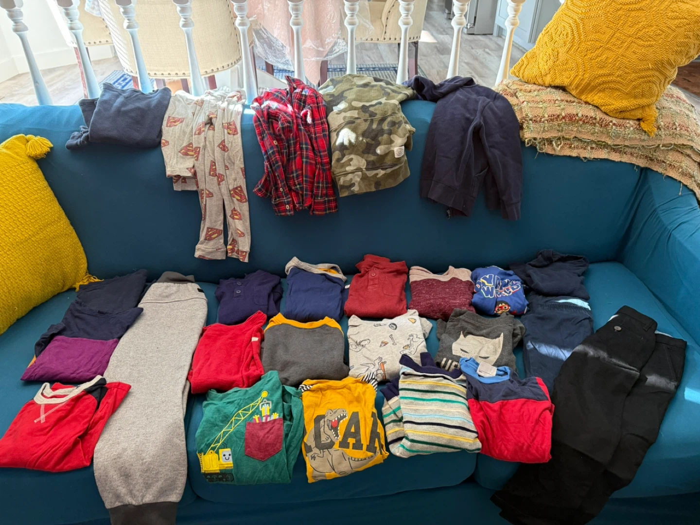 Kids' Clothing Bundle size 5