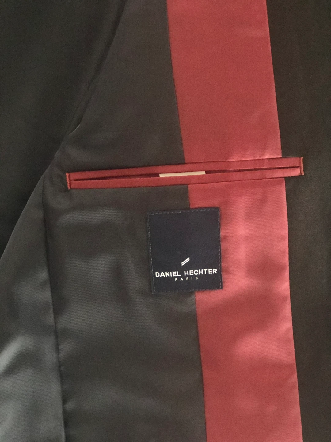 Daniel Hechter Paris Blazer - Size 14R - photo 3