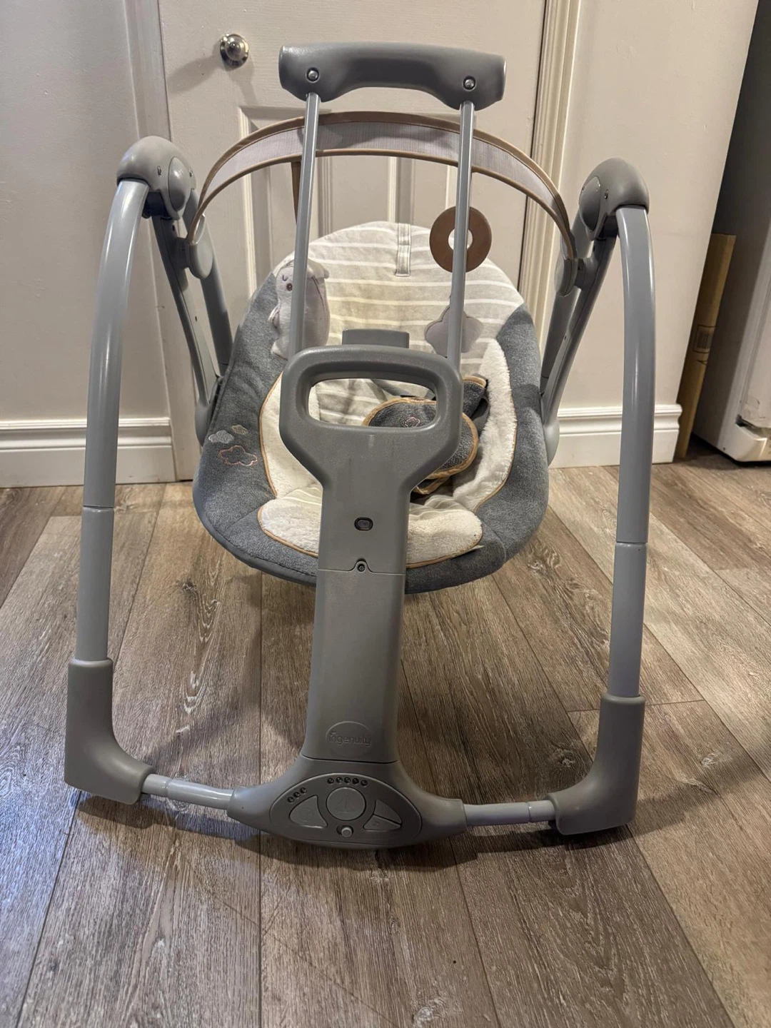 Ingenuity Baby Swing - photo 4