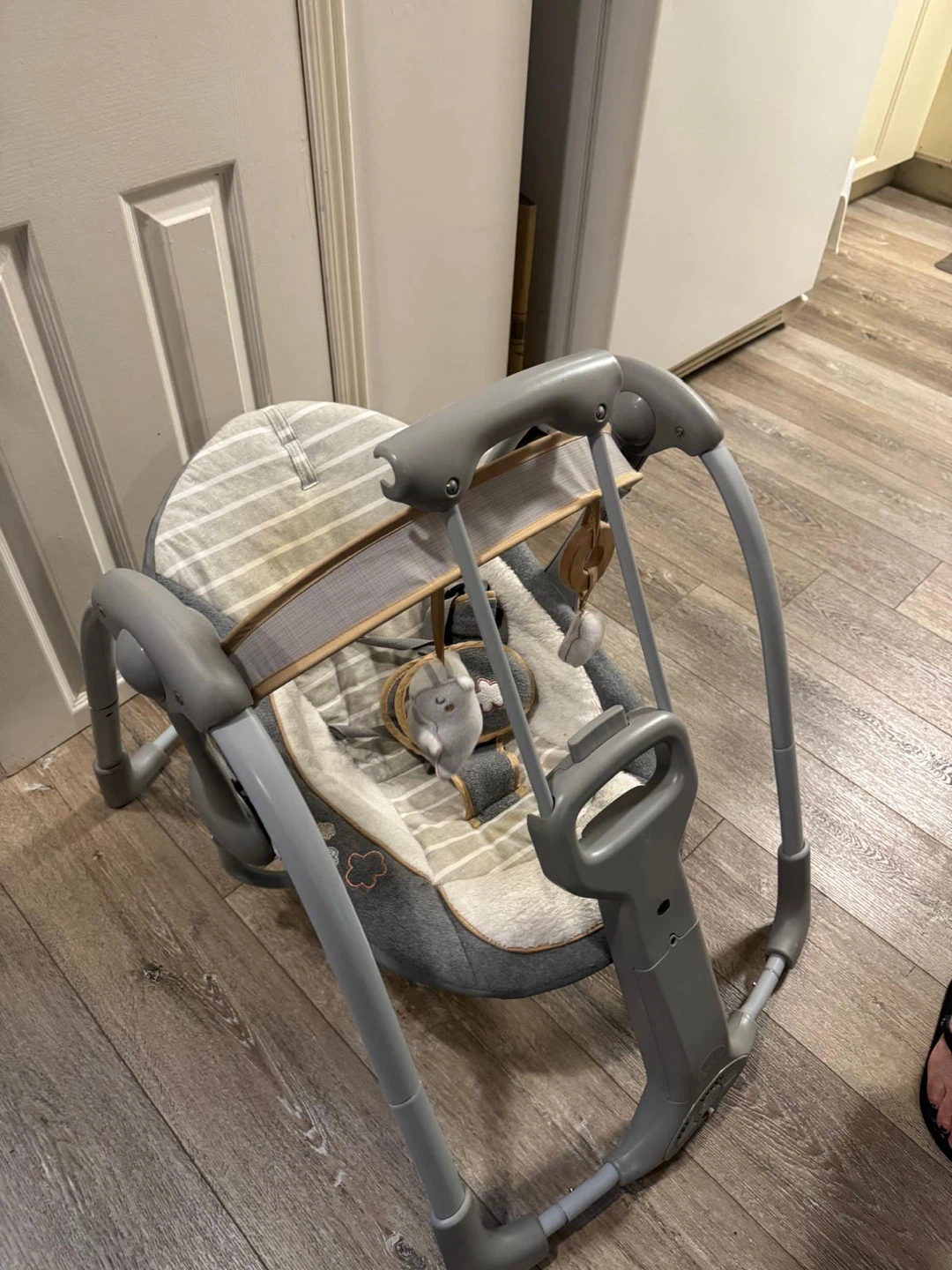 Ingenuity Baby Swing