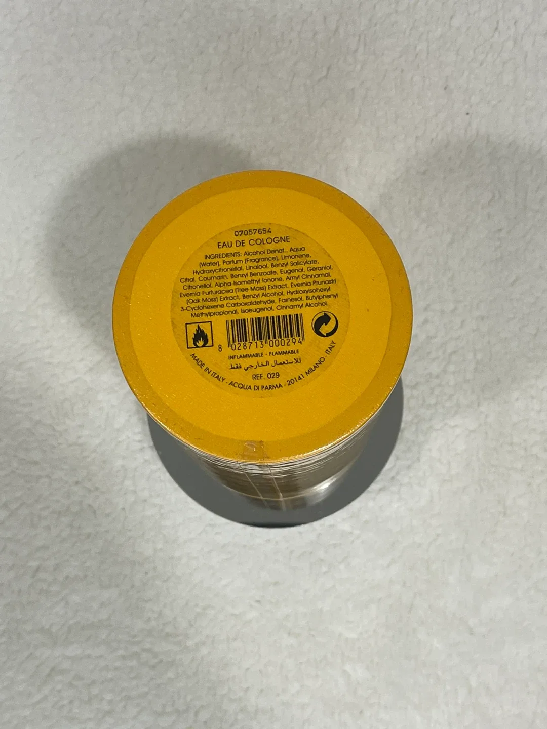 Acqua di Parma Colonia Eau de Cologne 17 fl oz image indicator(6)