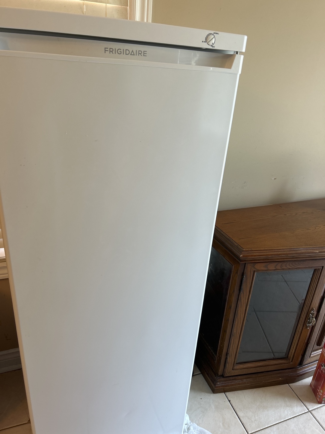 Frigidaire Chest Freezer - White