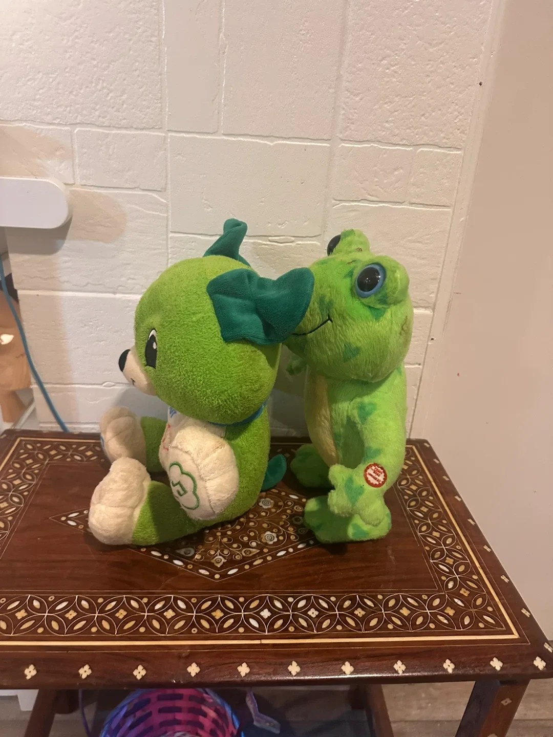 LeapFrog Scout & Friends Plush Toys image indicator(2)