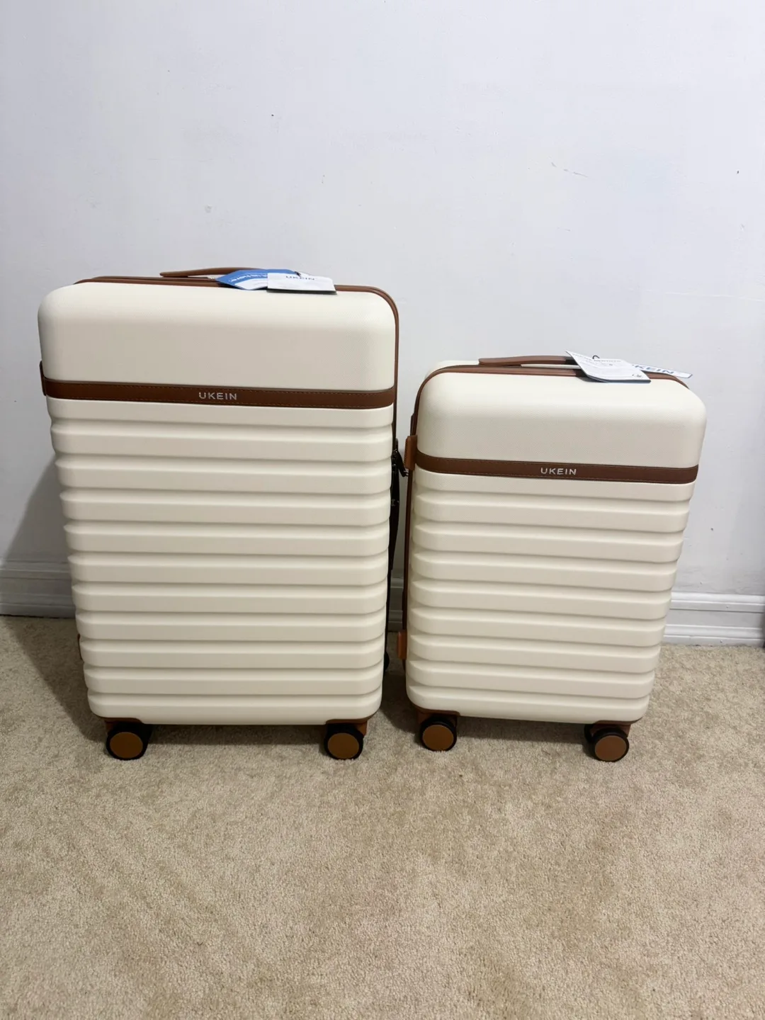 Brand New 24inch-20inch UKEIN Luggage Set thumbnail
