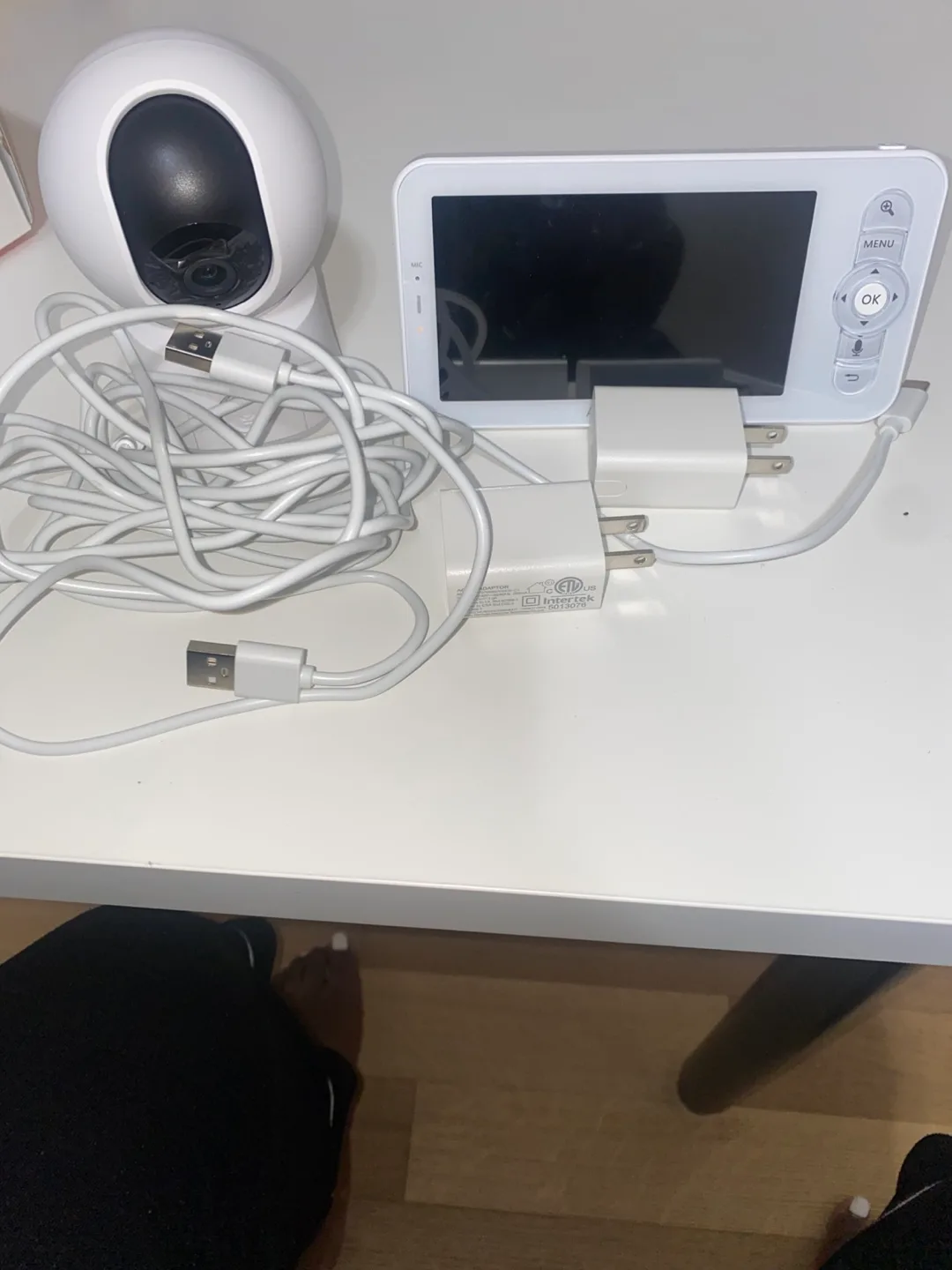 Arenti Alnanny B2 Kit 2MP WiFi Baby Monitor image indicator(2)