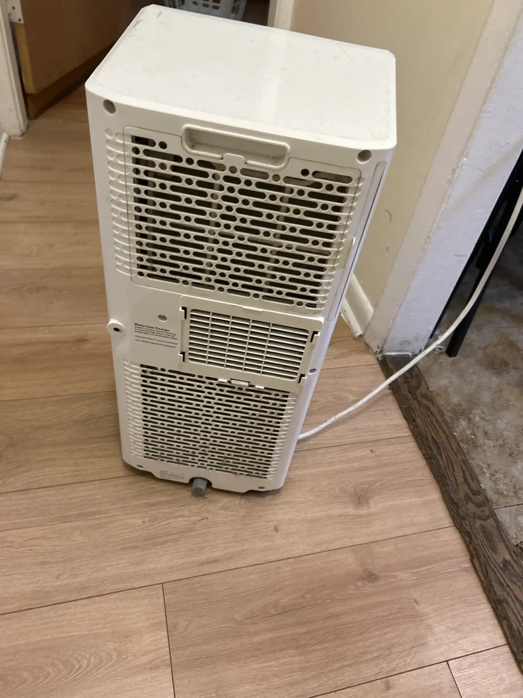 Hisense Portable Air Conditioner image indicator(3)