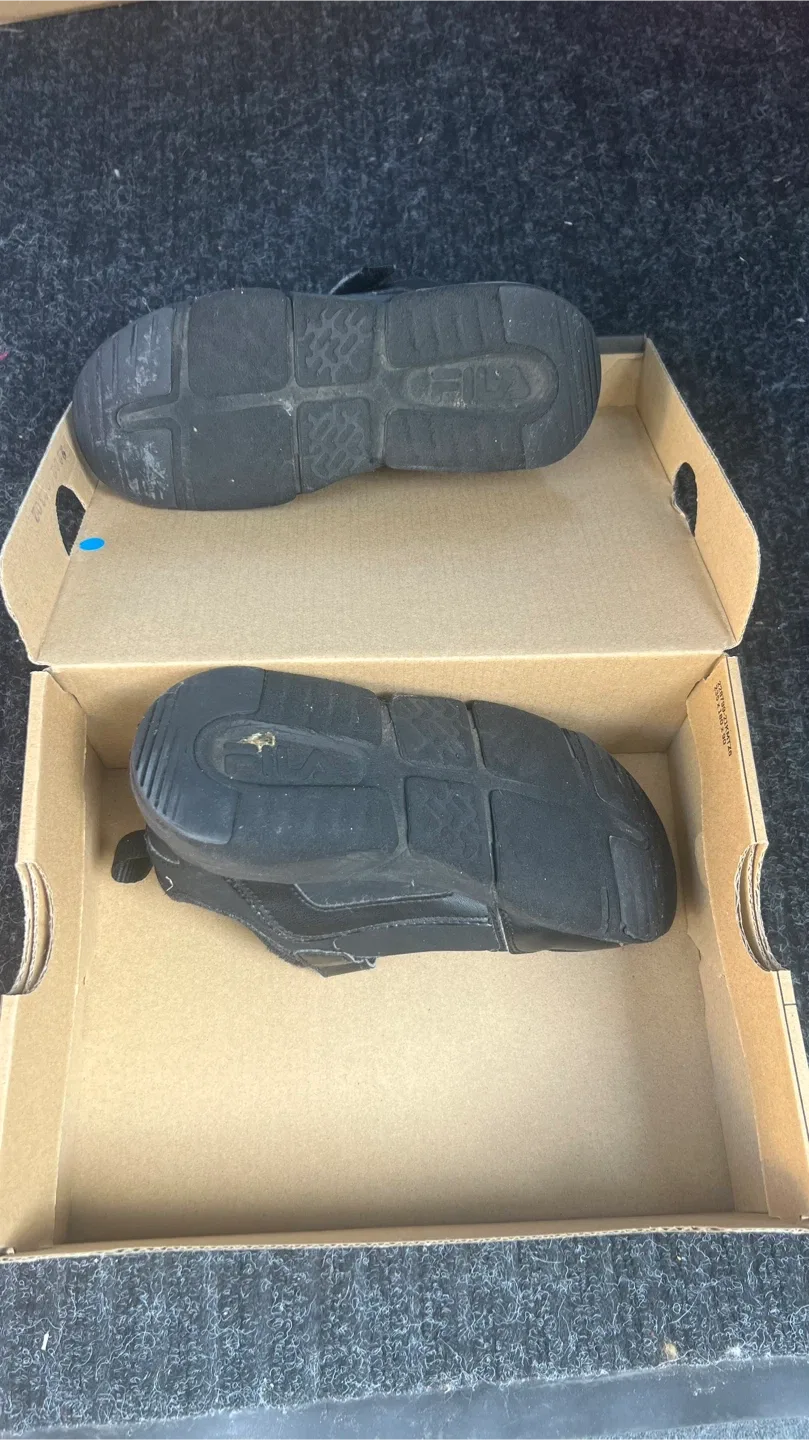 Nike Court Borough Low Recraft (PS) Size 13C image indicator(3)