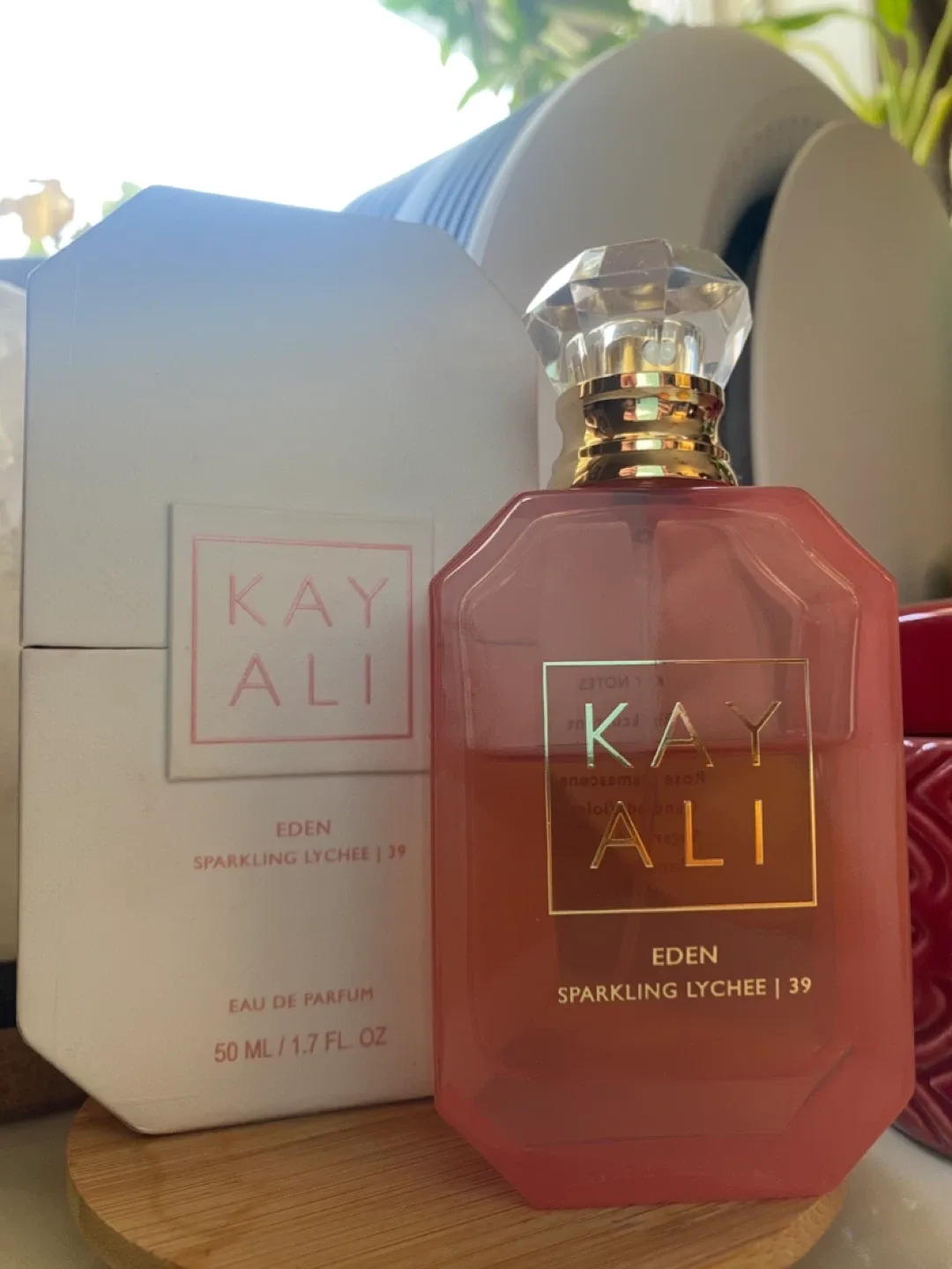 Kayali Eden Sparkling Lychee | 39 Eau de Parfum thumbnail