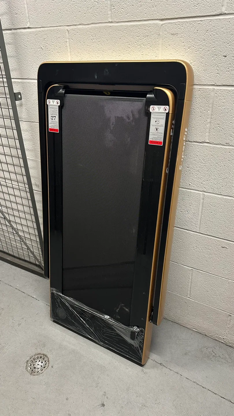 SuperFit Folding Treadmill - Compact & Portable thumbnail