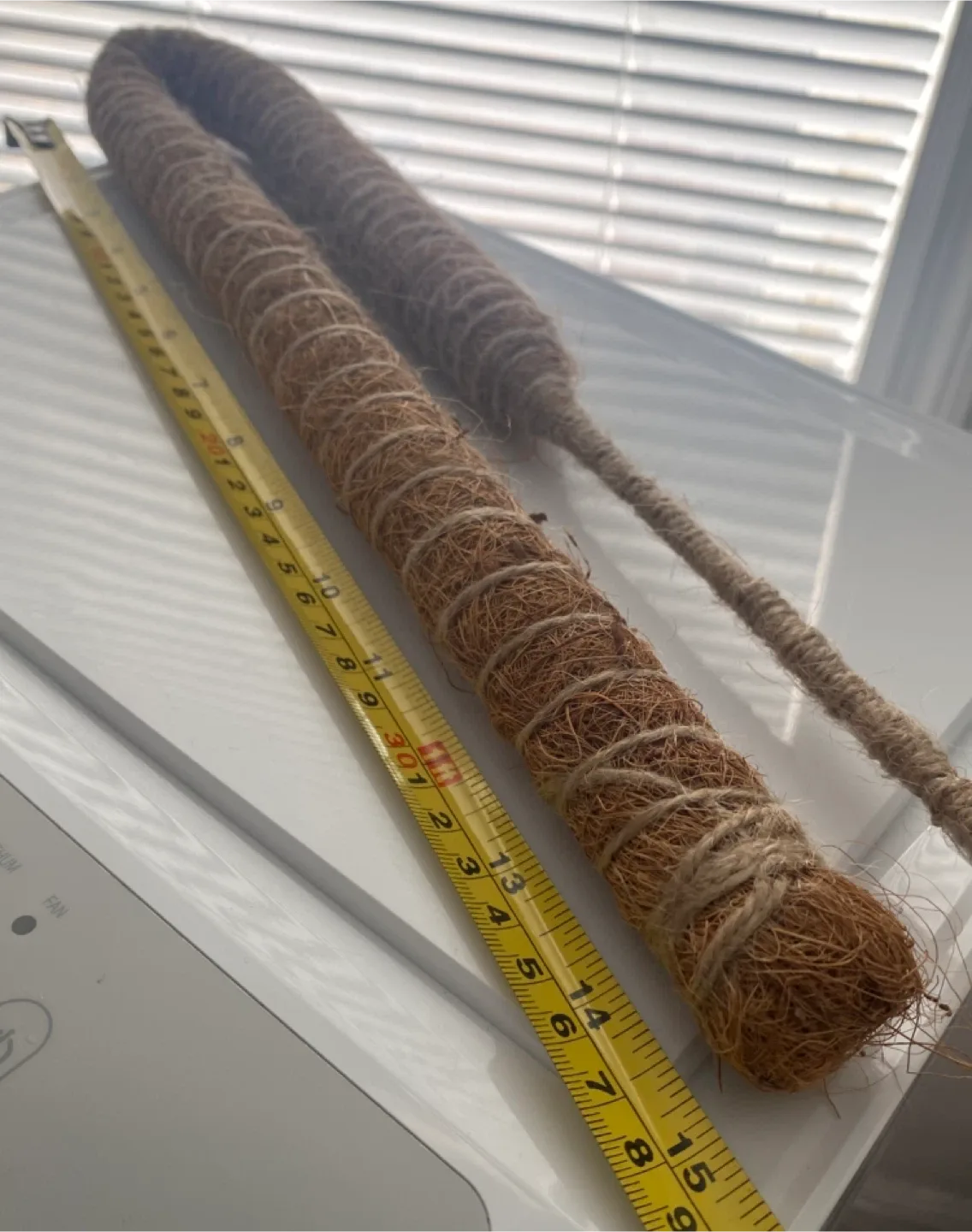 🥕Coco Coir Moss Poles for Plants🥕 image indicator(2)