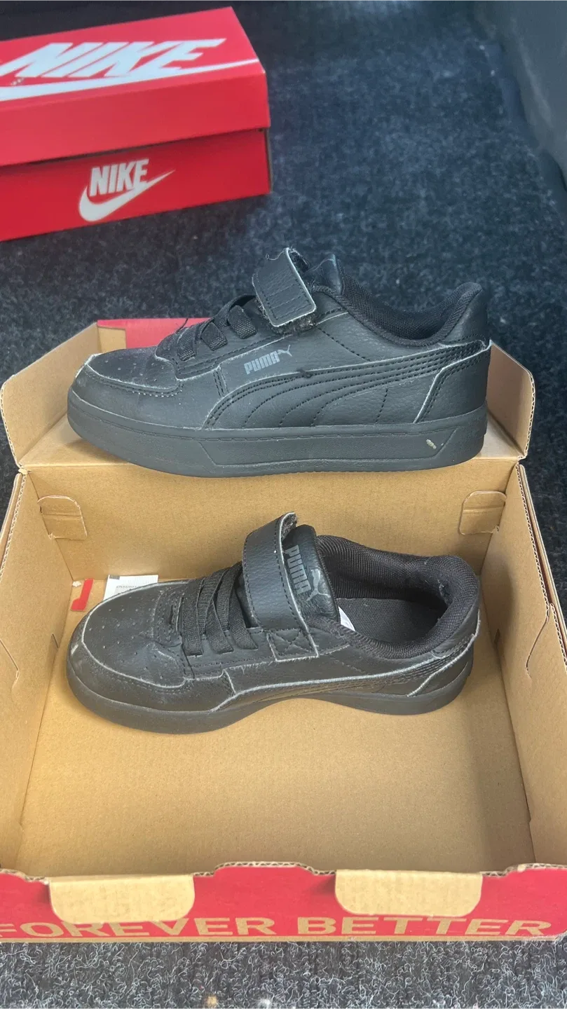 Puma Caven 2.0 AC+ PS Kids Shoes - Size 13C thumbnail