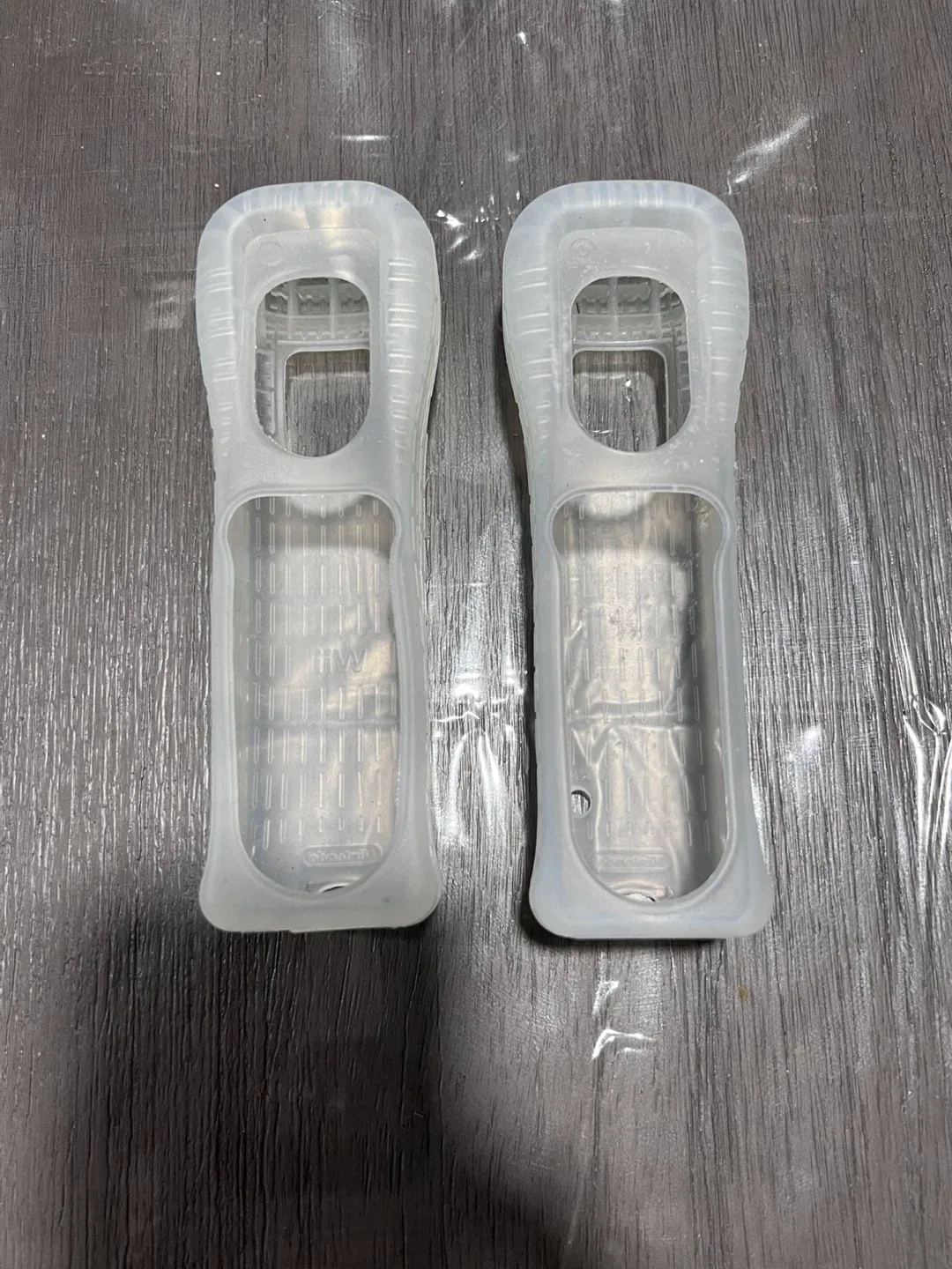 Wii/wii u remote covers thumbnail