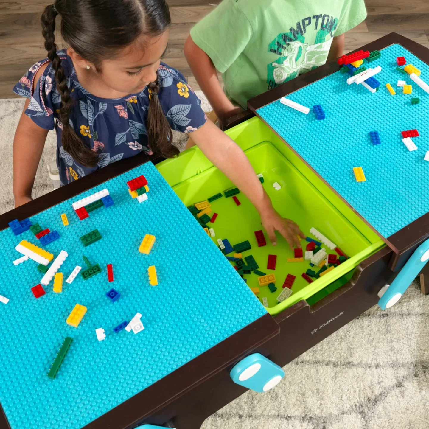 KidKraft Building Bricks Play Table thumbnail