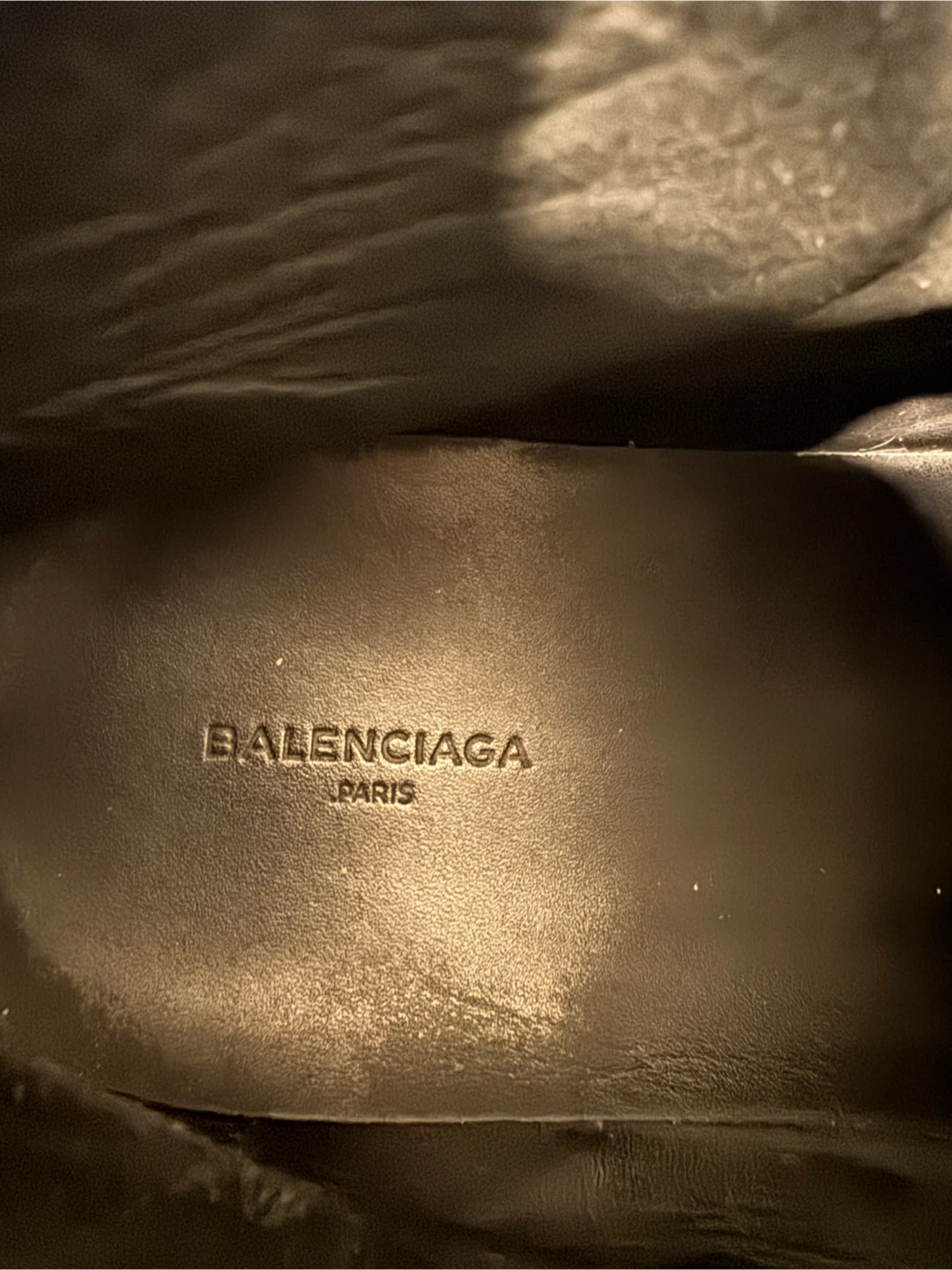 Balenciaga Arena High Top Sneakers - photo 5