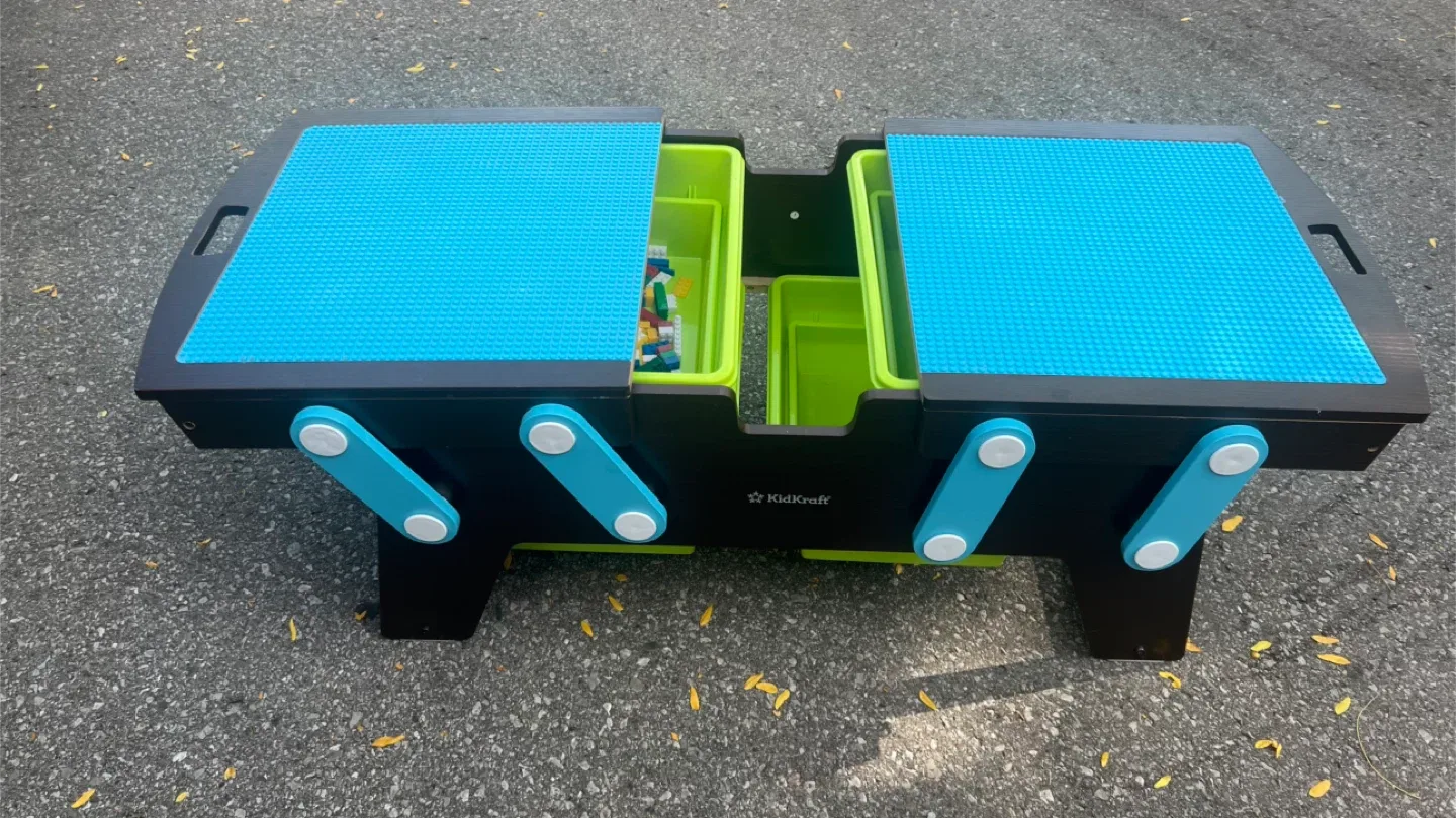 KidKraft Building Bricks Play Table image indicator(5)