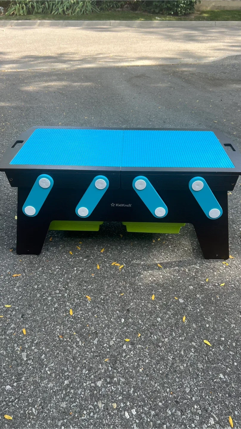 KidKraft Building Bricks Play Table image indicator(3)