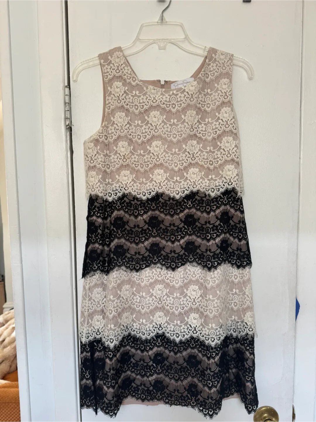 Lace Mini Dress thumbnail