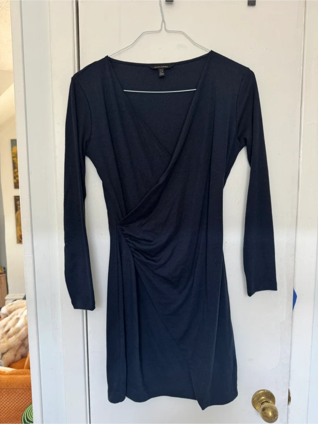 Banana Republic Wrap Dress thumbnail