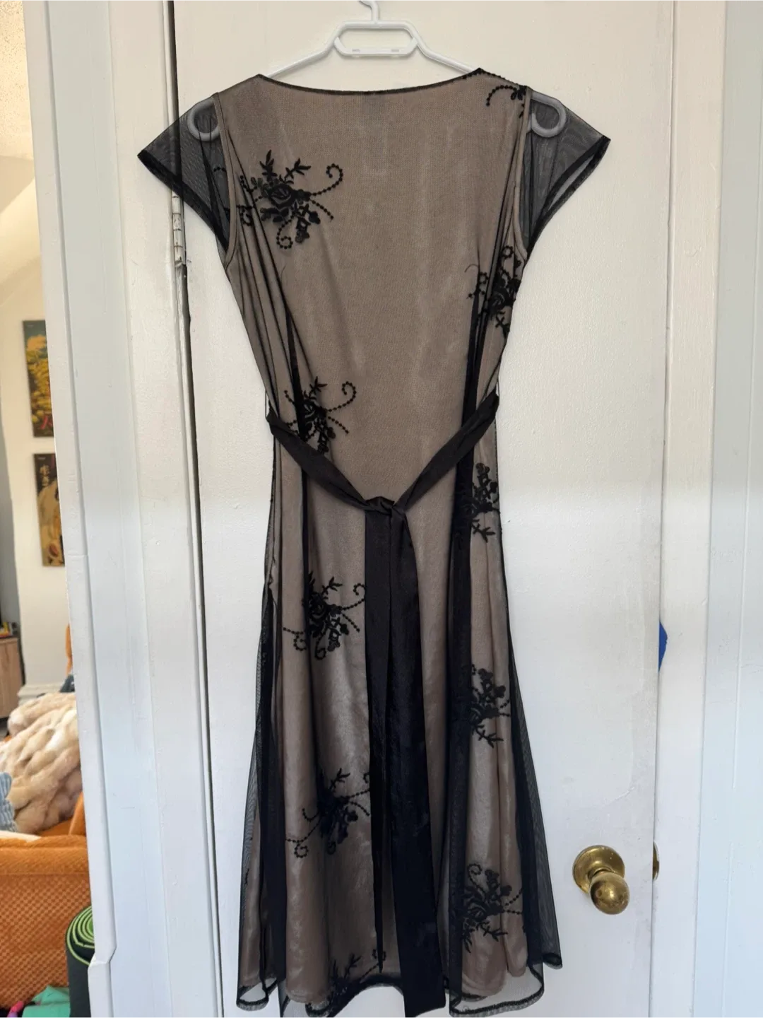 Vintage Olsen Dress image indicator(3)