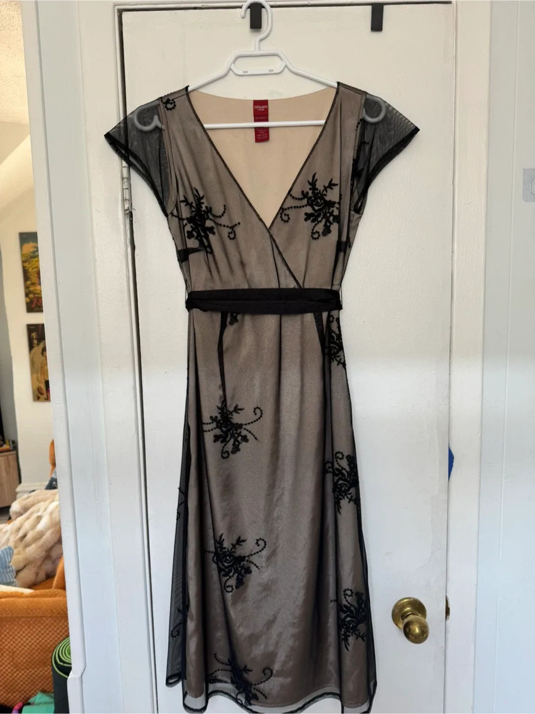 Vintage Olsen Dress thumbnail