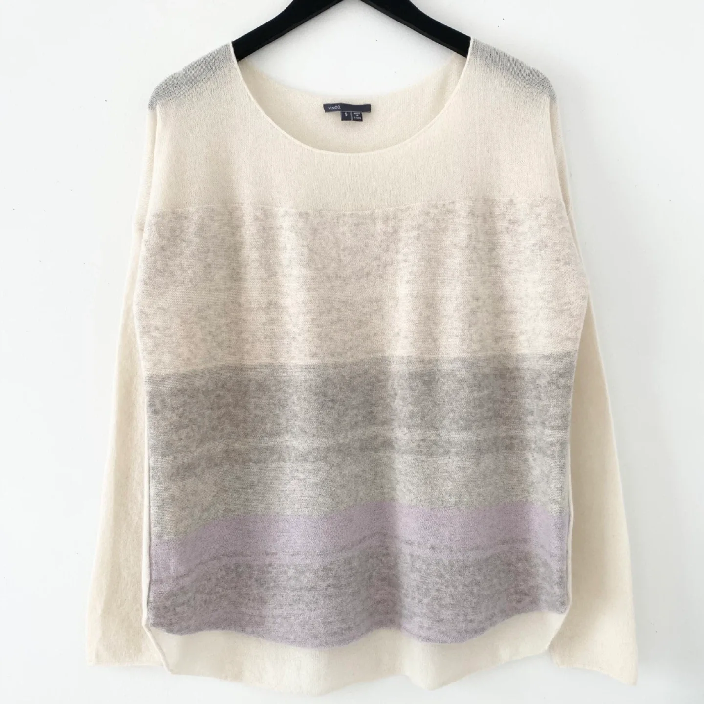 Vince 100% Cashmere Sweater thumbnail
