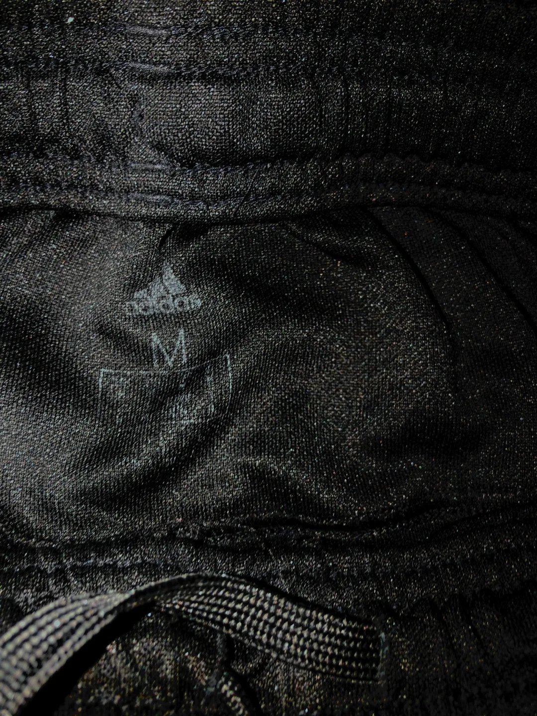 🥕Men’s Adidas Black Track Pants - Size M image indicator(3)