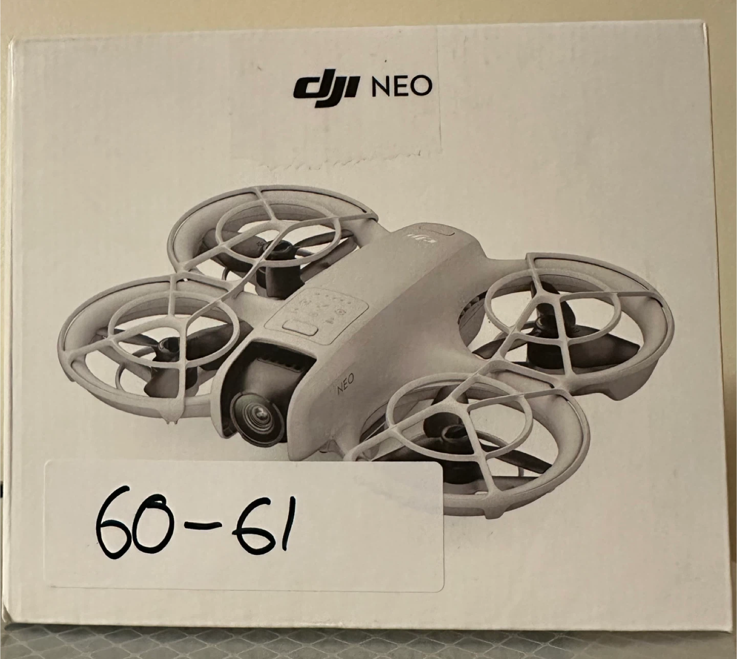 DJI NEO Drone - Like New!