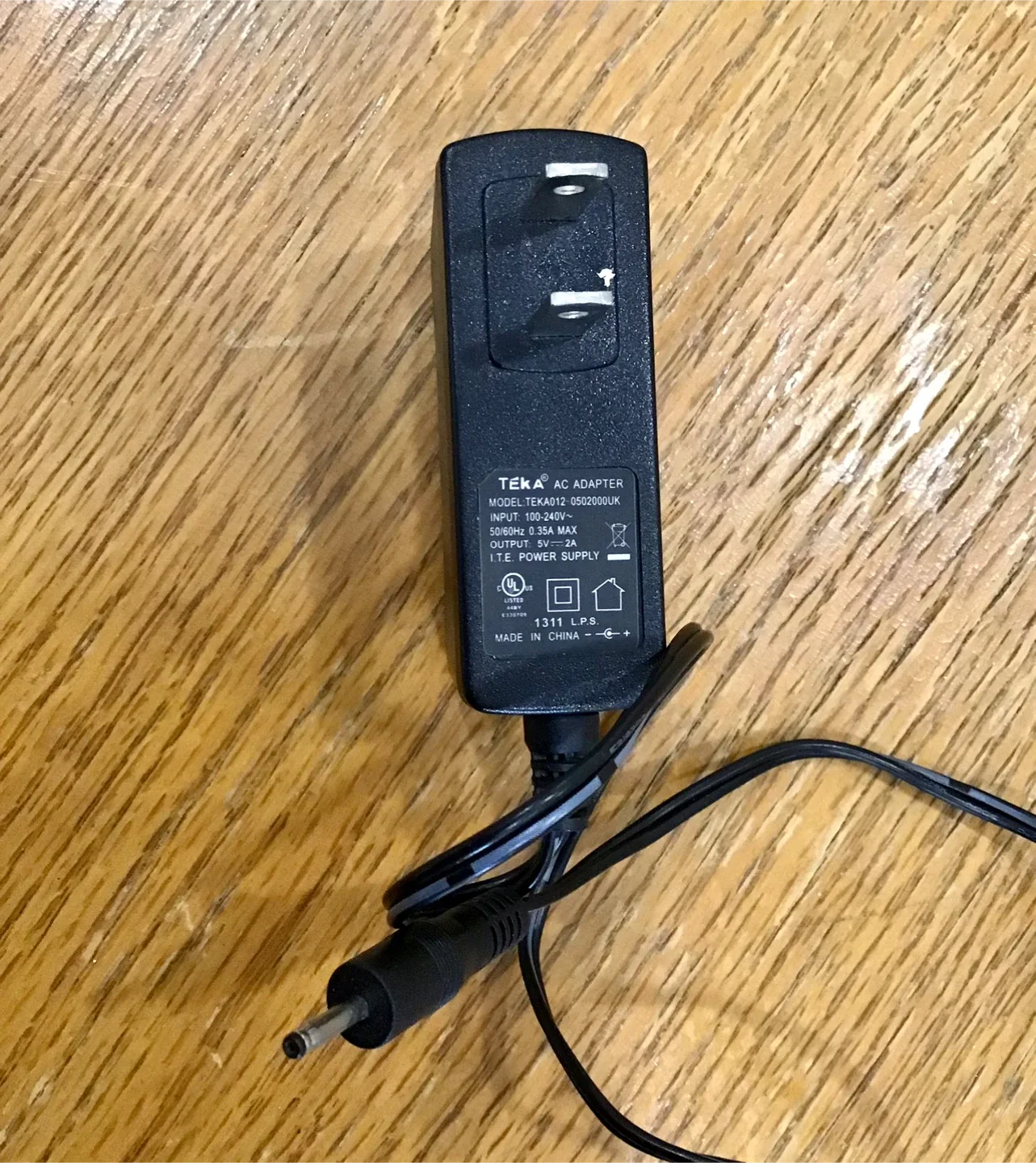 TEKA AC Adapter thumbnail