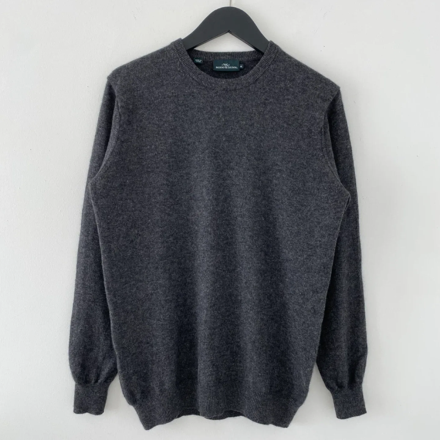 Rodd & Gunn Wool / Cashmere Classic Sweater thumbnail