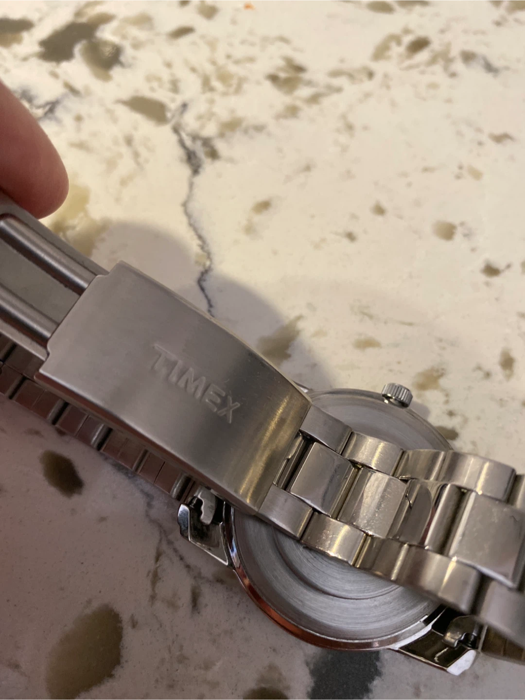 Timex Indiglo WR50M Watch - photo 2