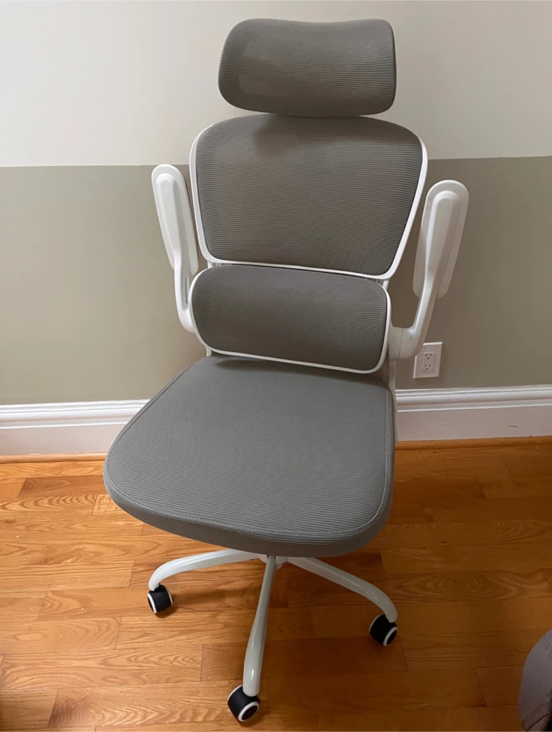 Mesh back office Chair - photo 2
