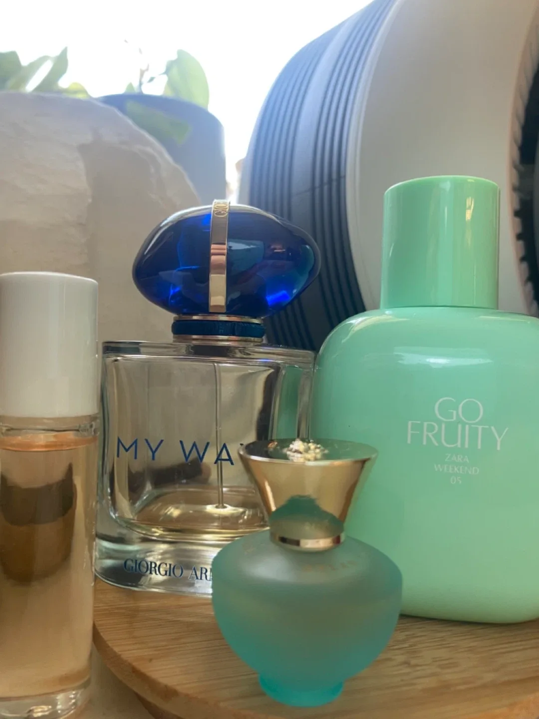 Fruity Floral Fragrance Bundle + Freebies thumbnail