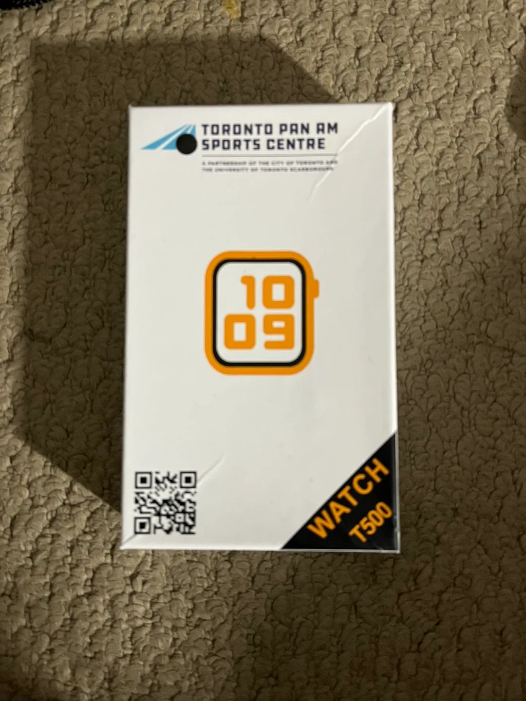 Toronto Pan Am Sports Centre Watch T500 - New image indicator(3)