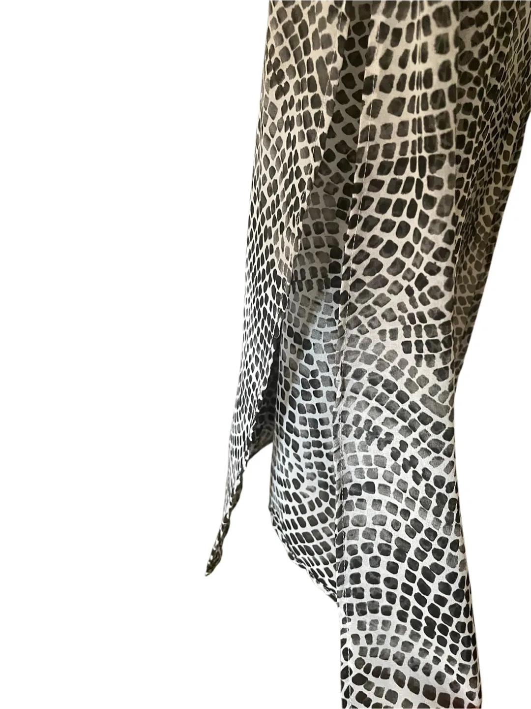 🥕H&M Halter Maxi Dress - Size US 4 image indicator(5)